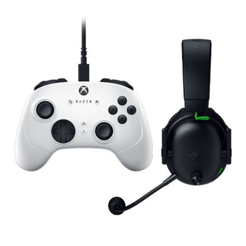 Razer Elite Console Bundle - White