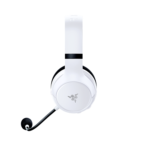 Razer Kaira for Xbox - Wireless Gaming Headset for Xbox - TriForce Titanium 50 mm Drivers - HyperClear Cardioid Mic - White