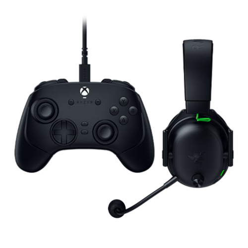 Razer Elite Console Bundle - Black