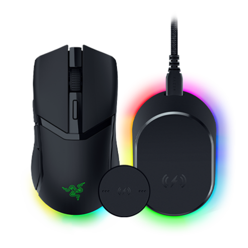 Razer Cobra HyperSpeed + Mouse Dock Pro Bundle