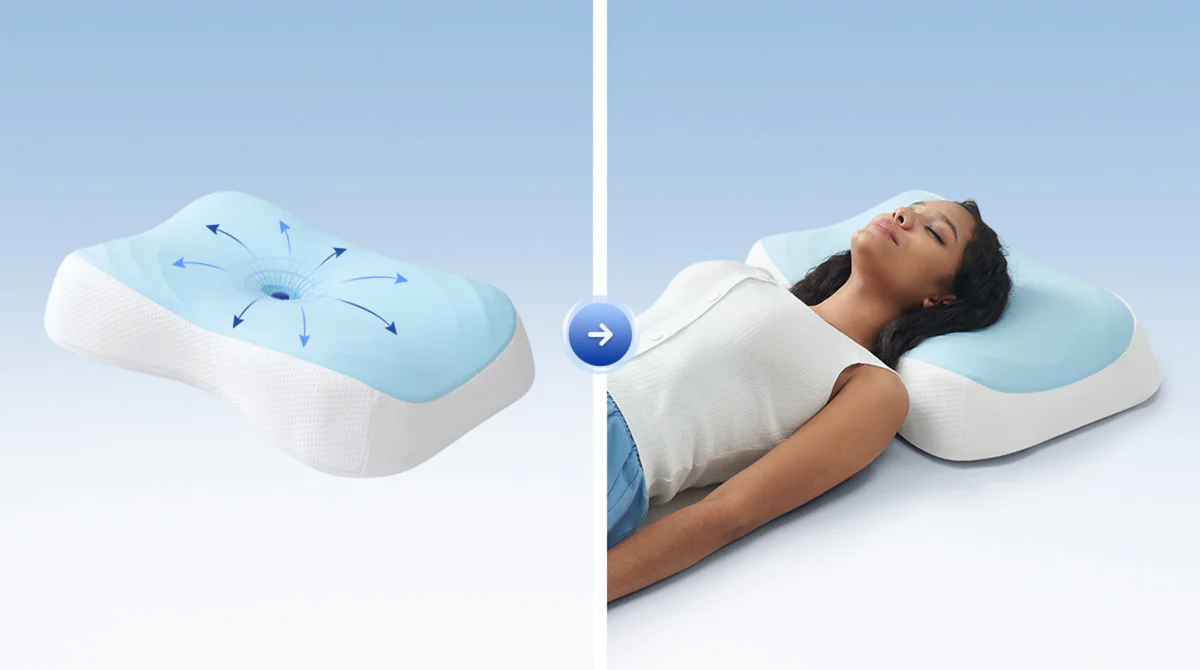 ChillingQ? Cooling Pillow