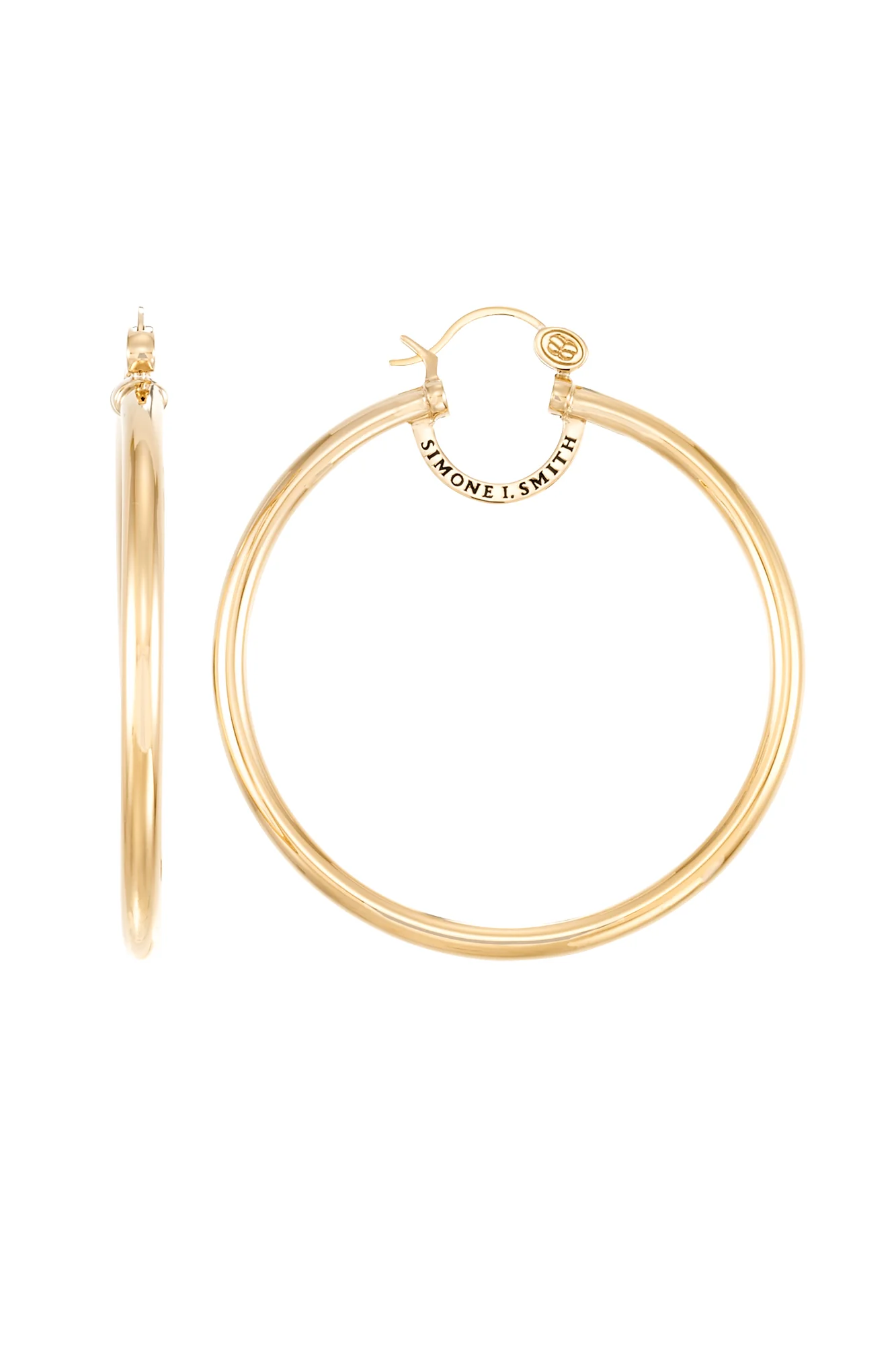 Simplicity Hoops - Large 
