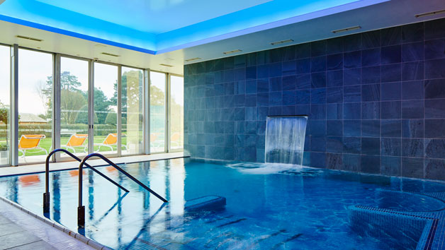 Spa Day for Two with Lunch at a Champneys Spa Resort