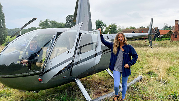 Tactical Helicopter Flying Lesson