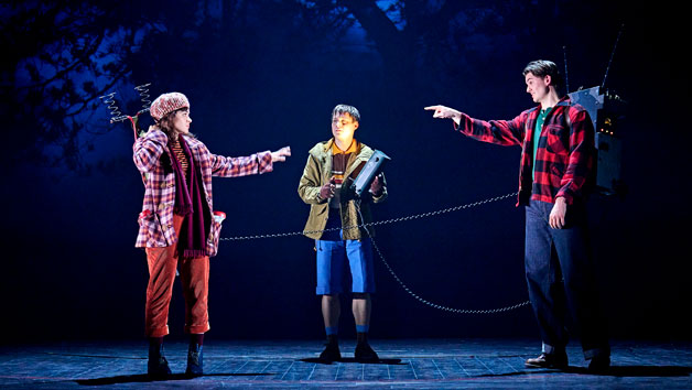 Stranger Things: The First Shadow Gold Theatre Tickets for Two