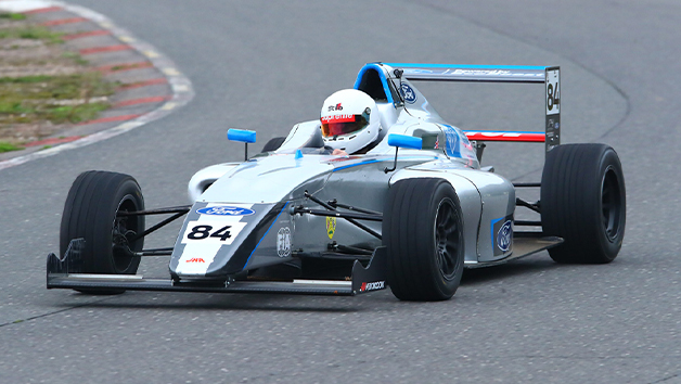 Formula 4 Single Seater Driving Blast for One
