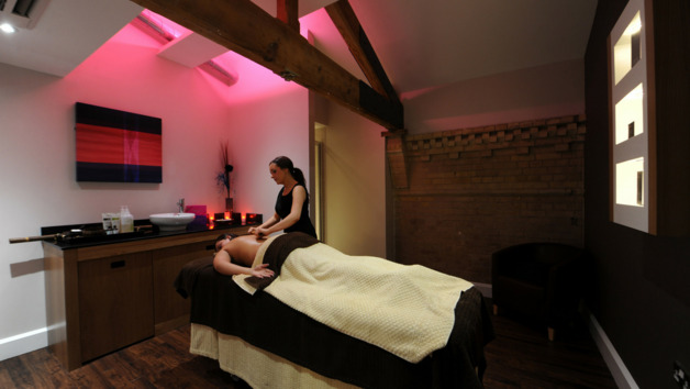 Spa Day with Three Treatments at Bannatyne Fairfield for One