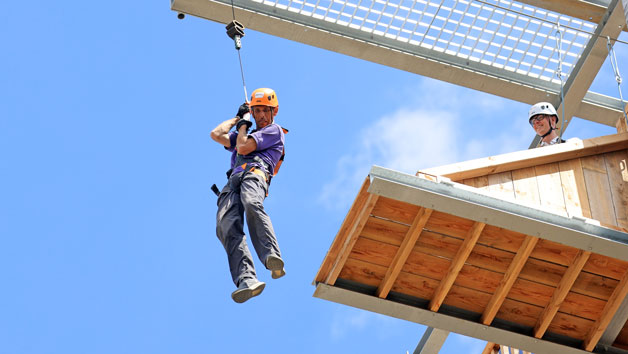 All Inclusive Pass for One at Gripped London