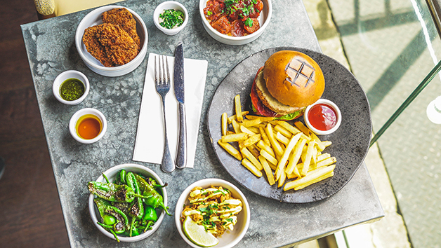 Signature Dining Experience for Two