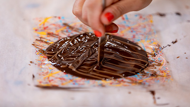 MyChocolate Tipsy Chocoholic Workshop for Two