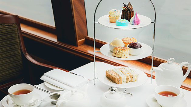 Superior Bateaux Windsor Afternoon Tea Cruise for Two