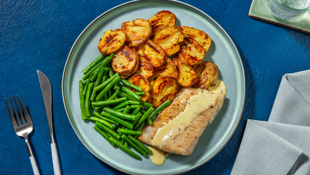 HelloFresh One Week Meal Kit with Four Meals for Three People