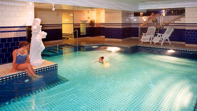 Renew Me Spa Day with 25 Minute Treatment and Afternoon Tea for Two at Crown Spa Hotel