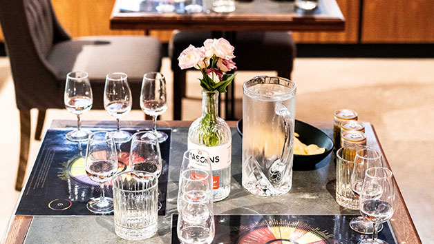 Distillery Experience at Masons of Yorkshire for Two