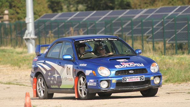 Junior Sports Car Experience for One