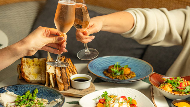 Three-Course Dinner for Two at The Dixon