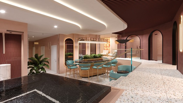 Relax Spa Day with 25 Minute Treatment at Euphoria Spa for One