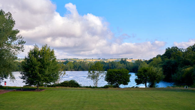 Overnight Escape with a 25 Minute Treatment each and Fizz for Two at Crowne Plaza Marlow