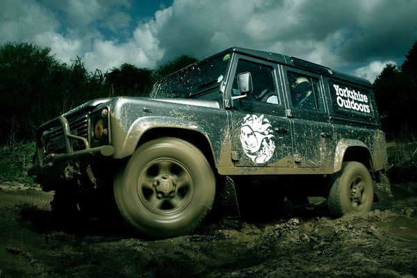 One-to-One 4x4 Driving Experience for One