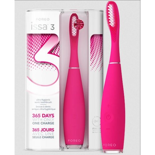 4-in-1 oral care for teeth, gums, cheeks & tongue.