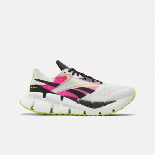 FloatZig 1 - Chalk/Black/Laser Pink
