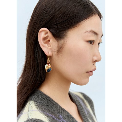Marni Pearl Drop Earrings