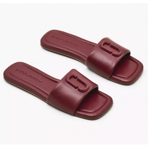 The J Marc Leather Sandal