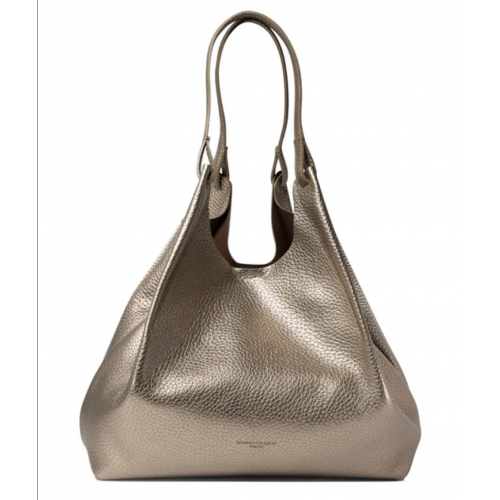 Gianni Chiarini Dua Shoulder Bags Gold 