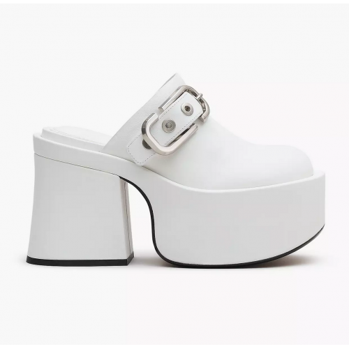 The J Marc Leather Clog