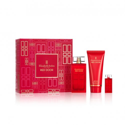 Red Door 50 ml Eau de Toilette 3pc Set 