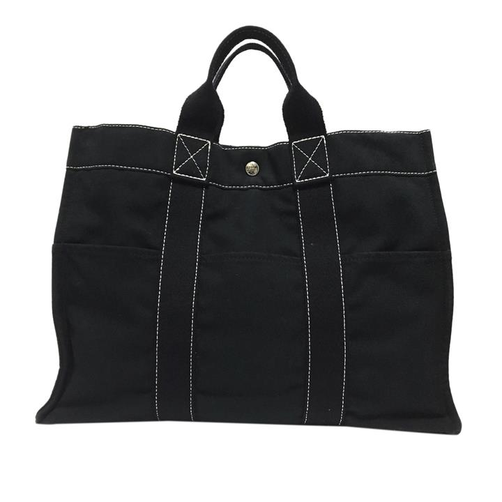 Pre owned Hermes Sac Deauville MM Pre Owned