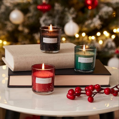 Mini Candle Collection