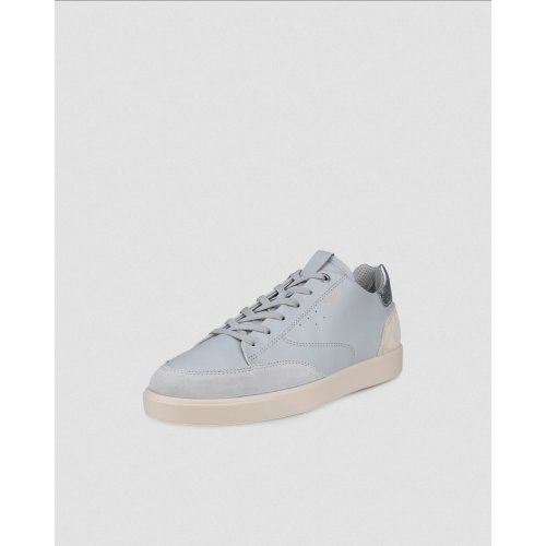 ECCO STREET LITE W Women's Leather Trainer 