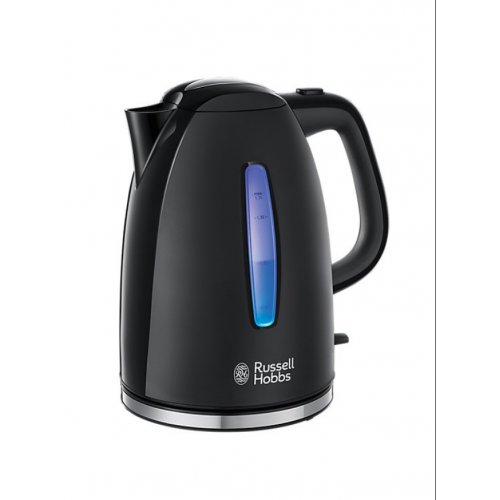 Russell Hobbs Textures Plus Kettle Black