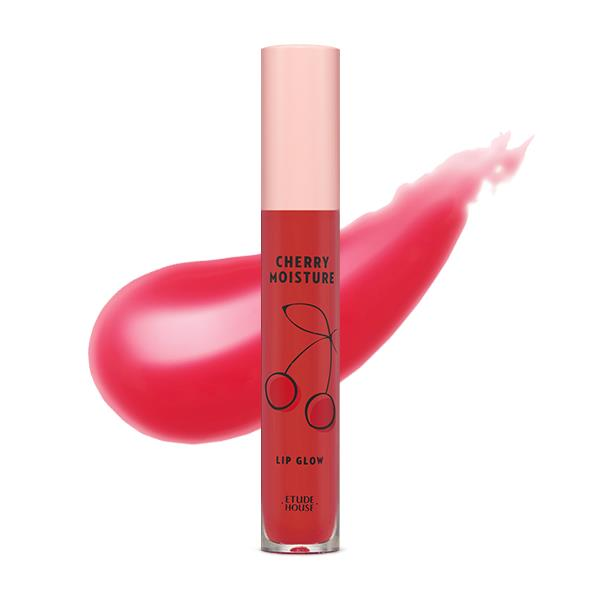 Cherry Moisture Lip Glow (4g), RD301