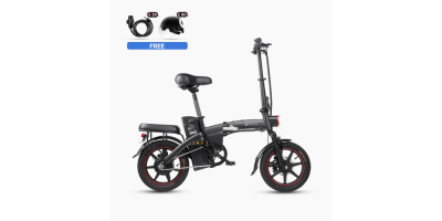 14 Inch Full Foldable Electric Bike