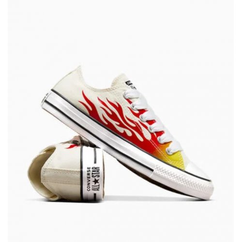 Chuck Taylor All Star Flames