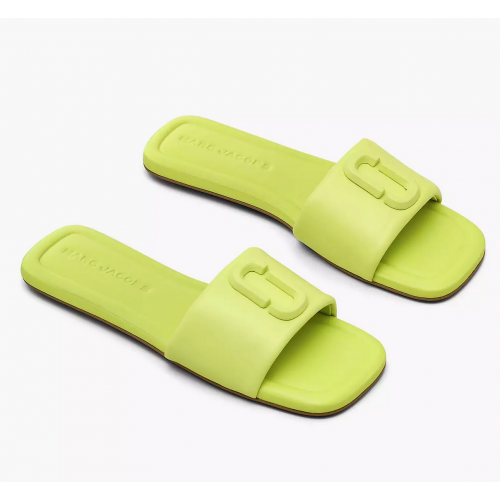 The J Marc Leather Sandal