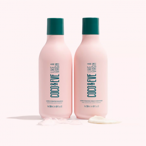 Super Hydrating Shampoo & Conditioner Set