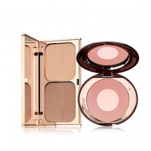 BRONZED, BLUSHING BEAUTY KIT