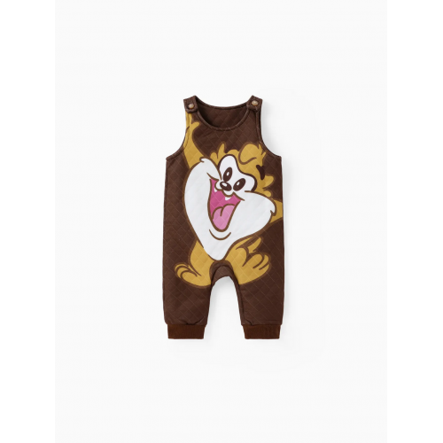 Looney Tunes Baby Boy/Girl Character Graphic Print Top or Jumpsuit
