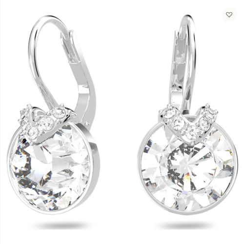 Bella V drop earrings