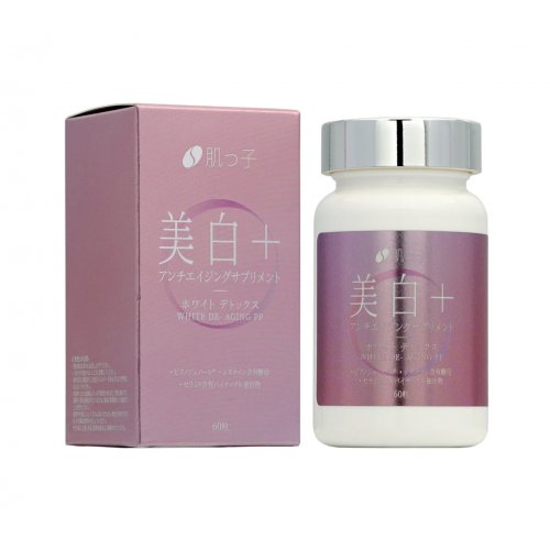 Hadatuko White De-Aging PP 60 Tablets