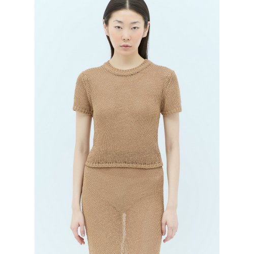 Aya Muse Atele Knit T-Shirt