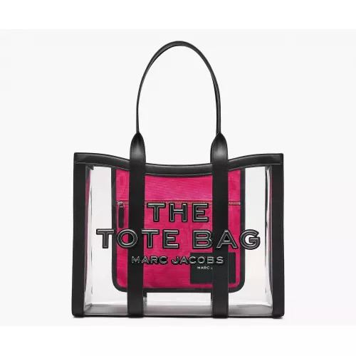 The Clear Large Tote Bag