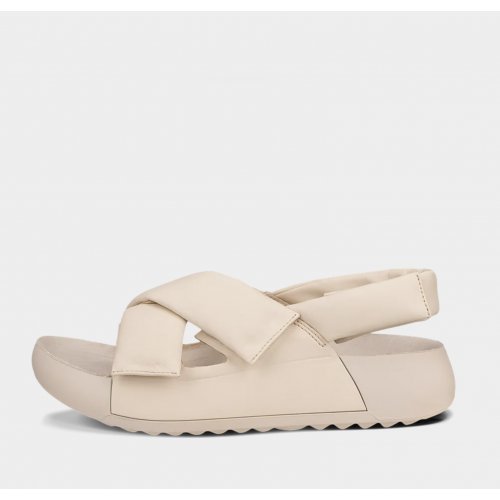  ECCO COZMO PF W Women's Leather Sandal 