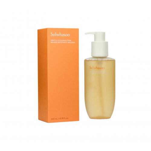 Sulwhasoo Gentle Cleansing Foam 200ml