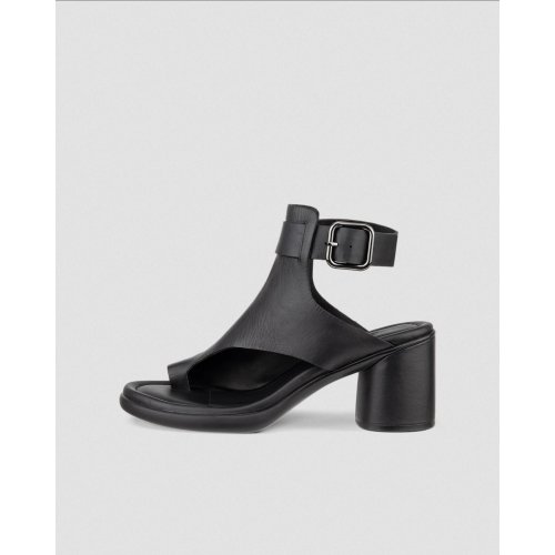  ECCO SCULPTED SANDAL LX 55 Women's Leather Heeled Sandal 