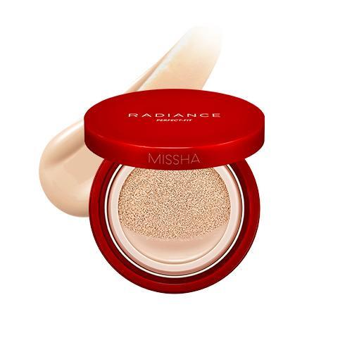 Radiance Perfect-Fit Cushion (15g) SPF 50+ PA+++, #23 Sand