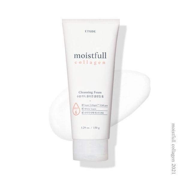 Moistfull Collagen Cleansing Foam (150ml) 21AD